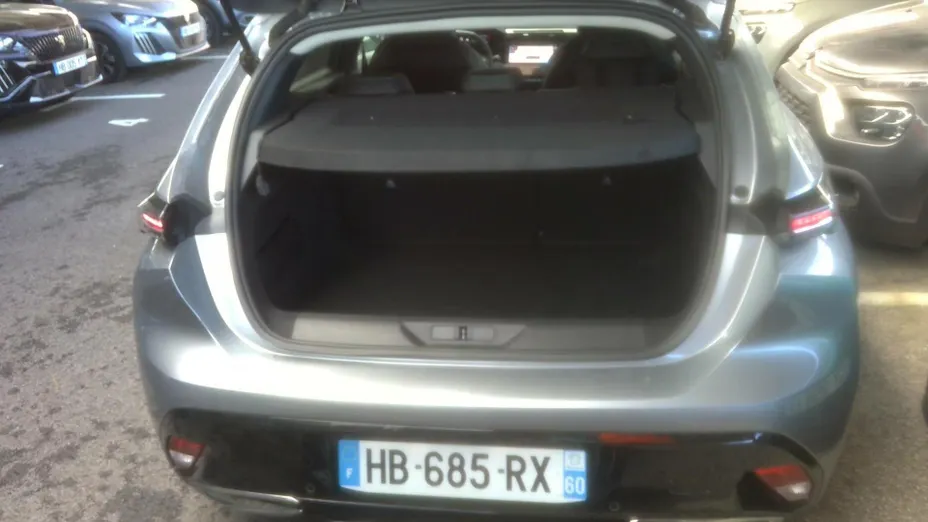 PEUGEOT 308 -