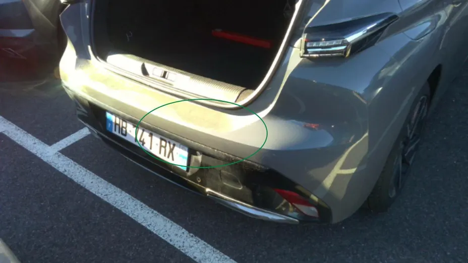 PEUGEOT 308 -