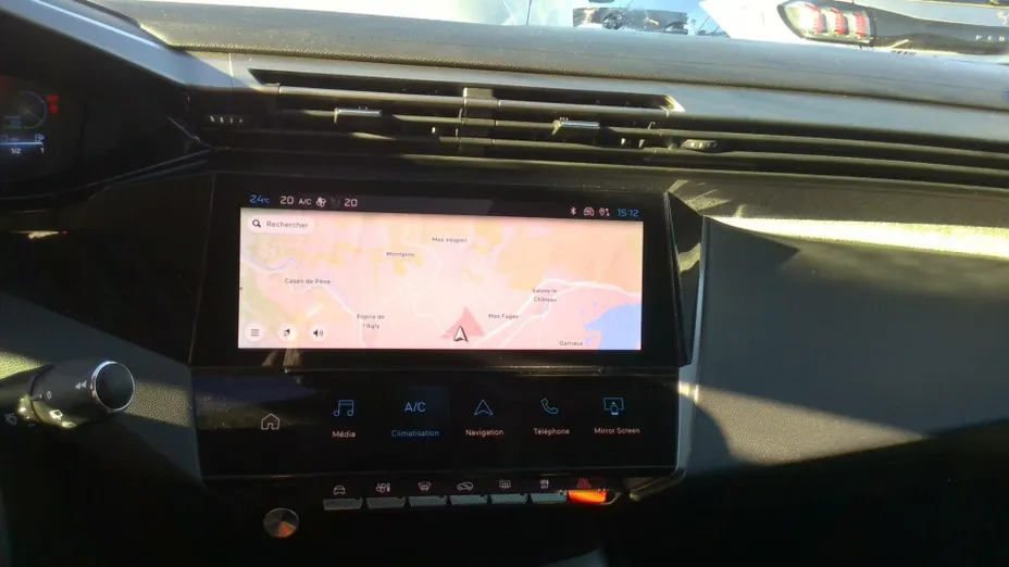 PEUGEOT 308 -