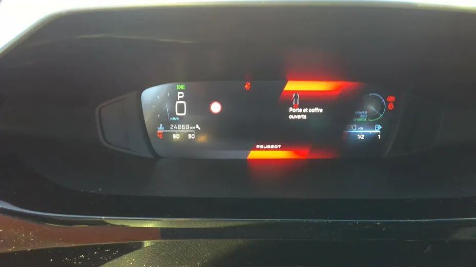 PEUGEOT 308 -