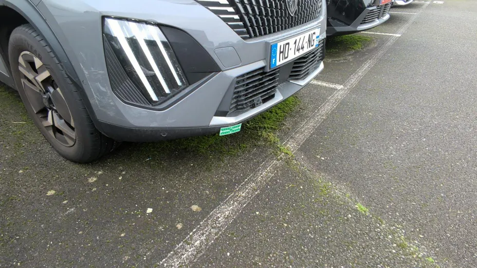 PEUGEOT 2008 -