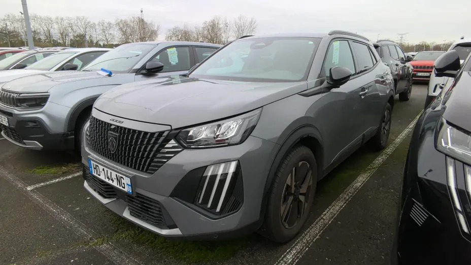 PEUGEOT 2008 -