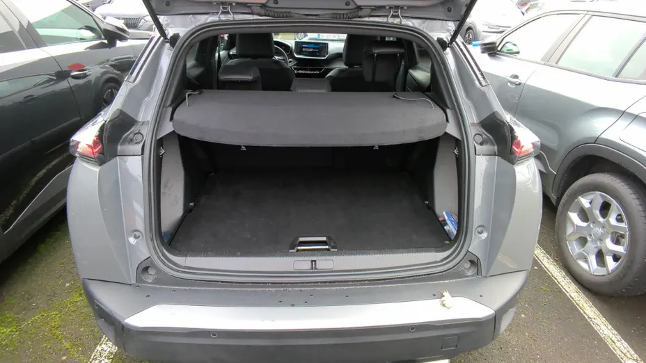 PEUGEOT 2008 -
