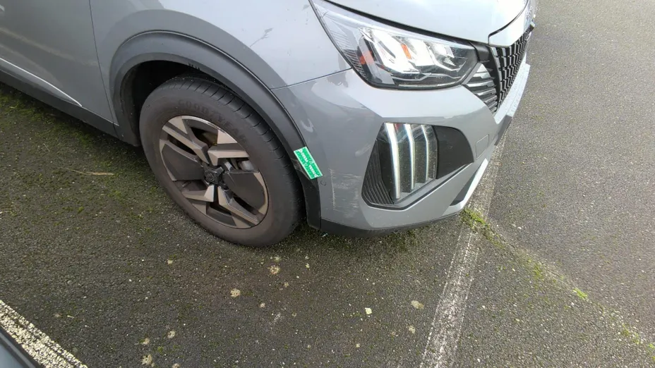 PEUGEOT 2008 -