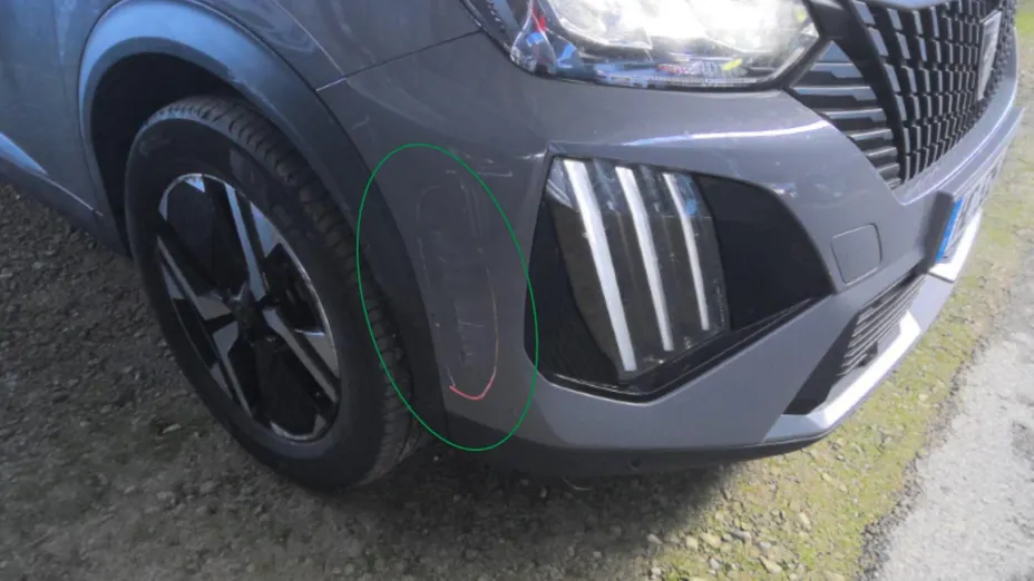 PEUGEOT 2008 -