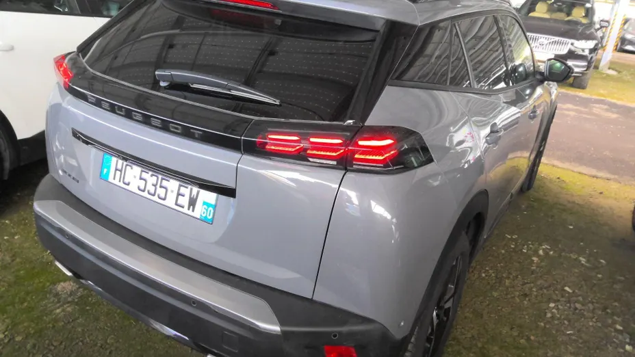 PEUGEOT 2008 -