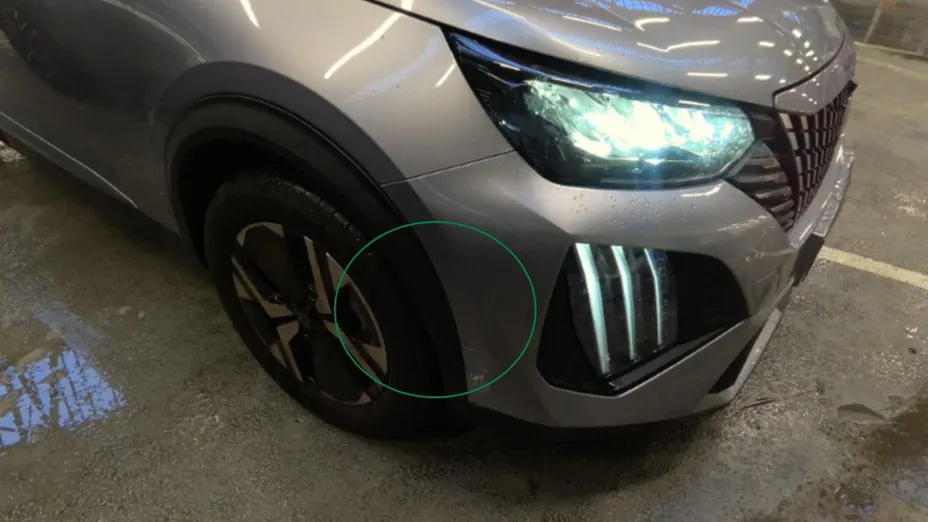 PEUGEOT 2008 -