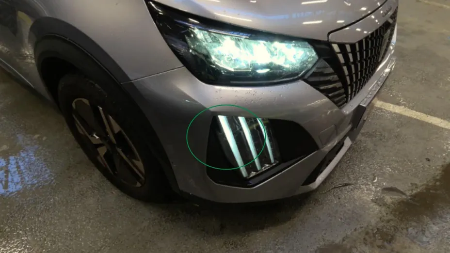 PEUGEOT 2008 -