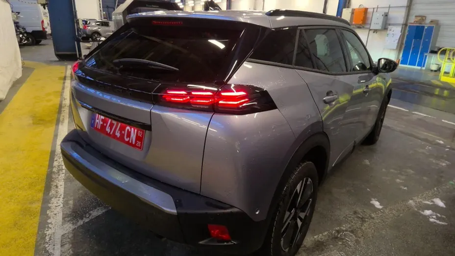 PEUGEOT 2008 -