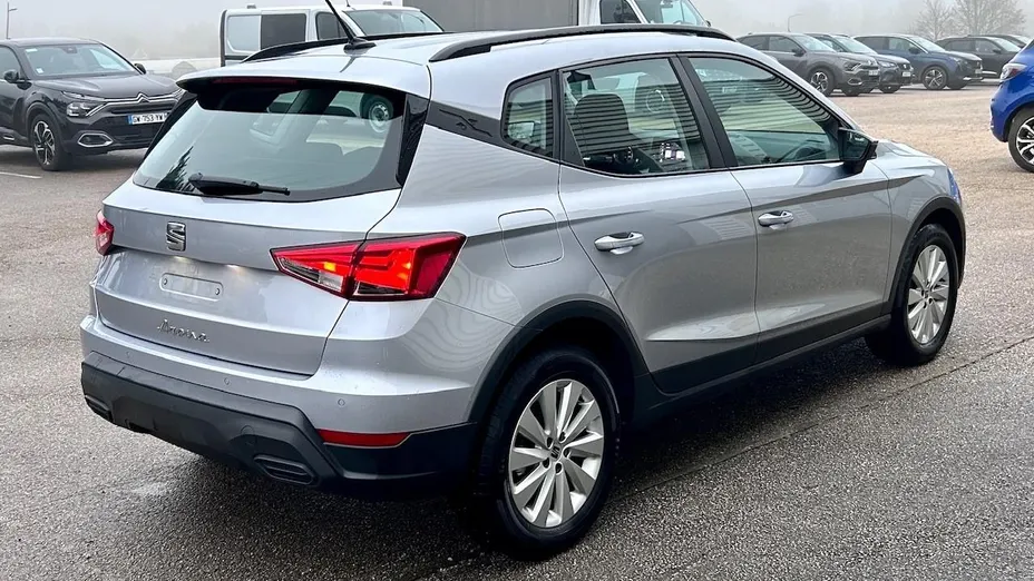 SEAT Arona -