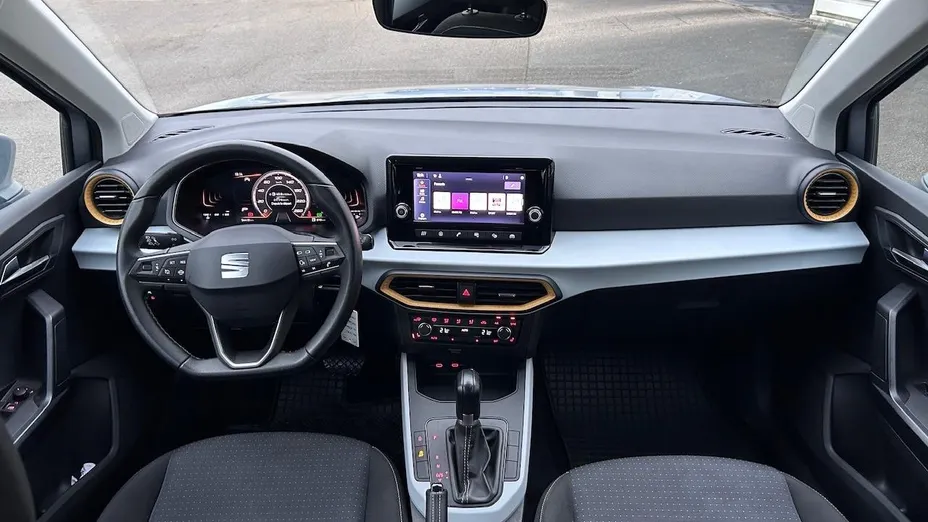 SEAT Arona -