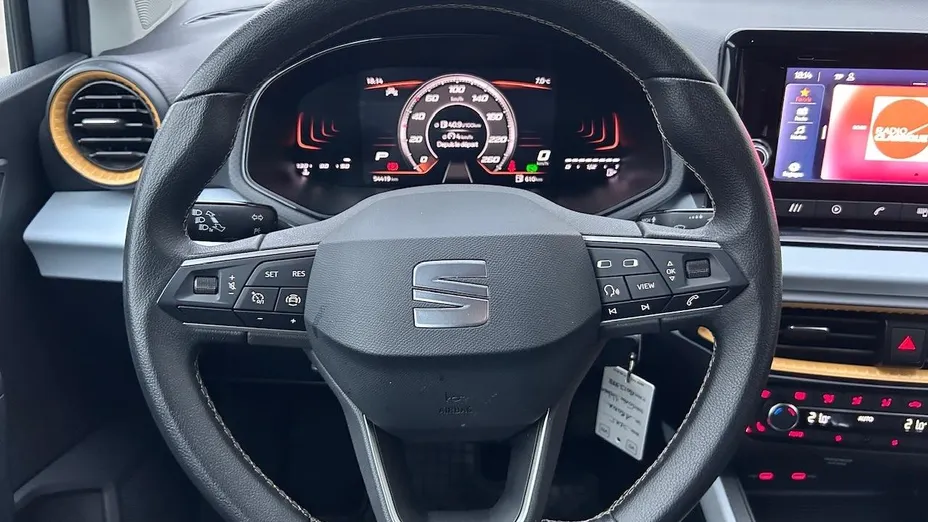 SEAT Arona -