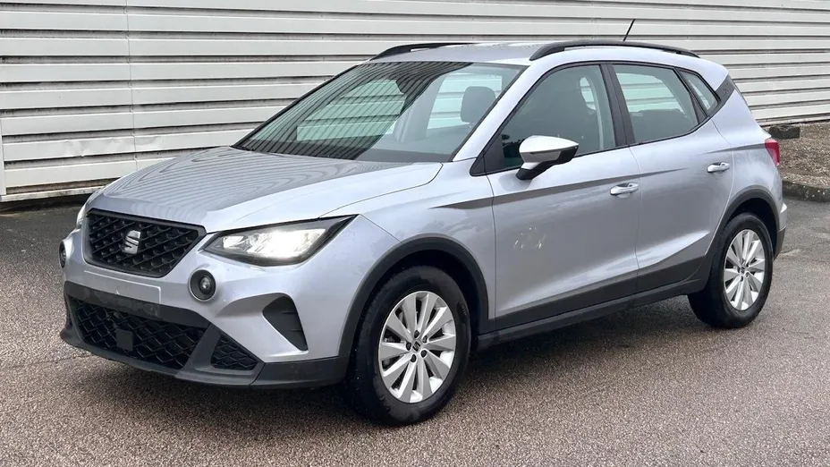 SEAT Arona -