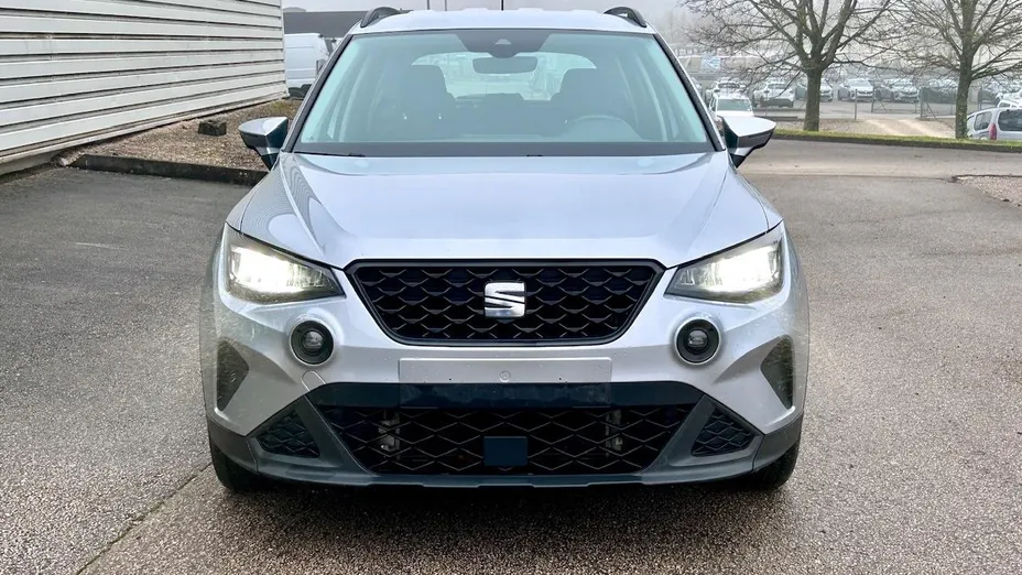 SEAT Arona -