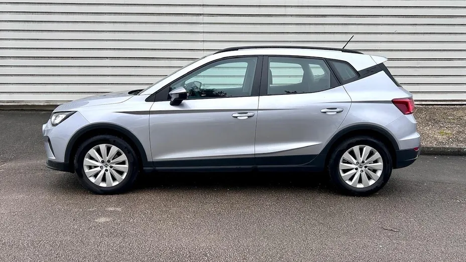 SEAT Arona -
