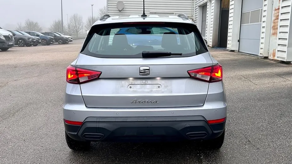 SEAT Arona -