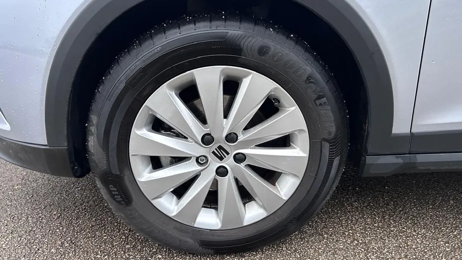 SEAT Arona -