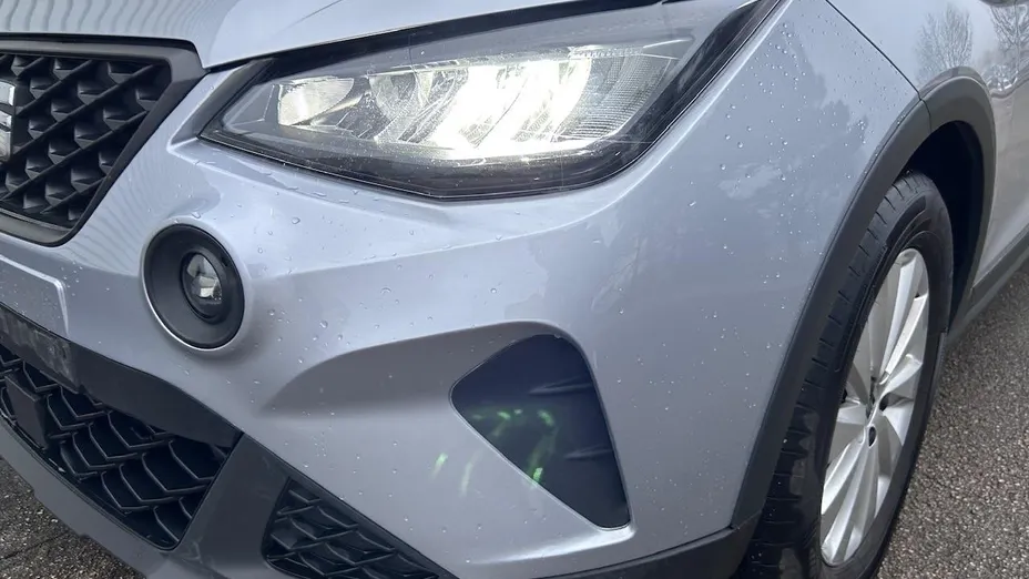 SEAT Arona -