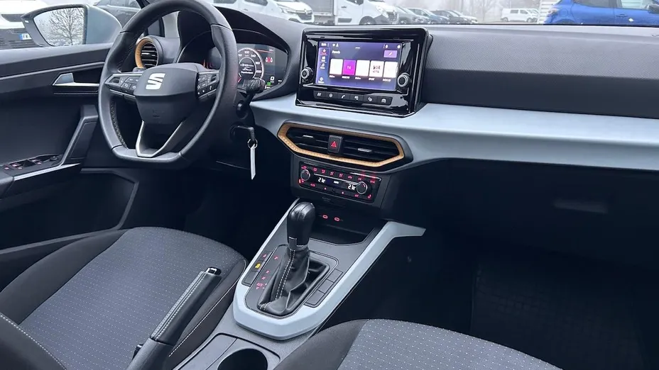 SEAT Arona -