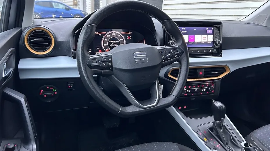 SEAT Arona -