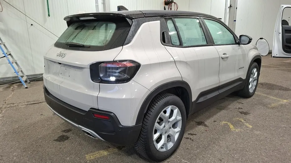 JEEP Avenger -