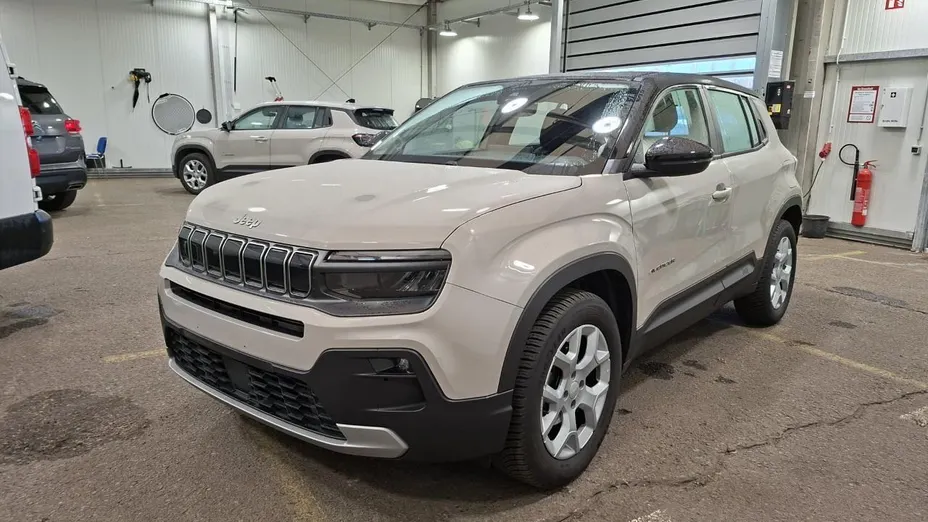 JEEP Avenger -
