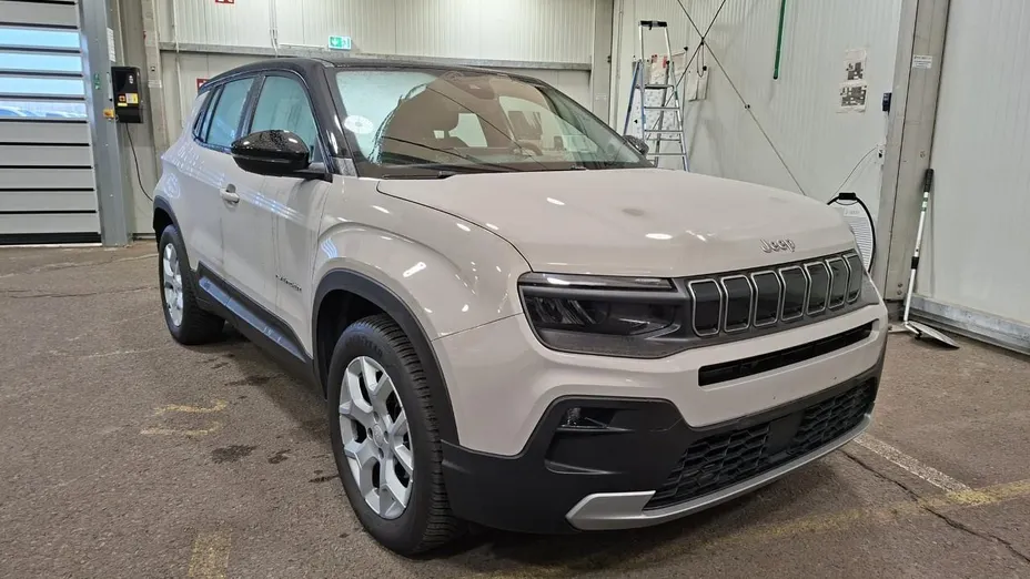 JEEP Avenger -