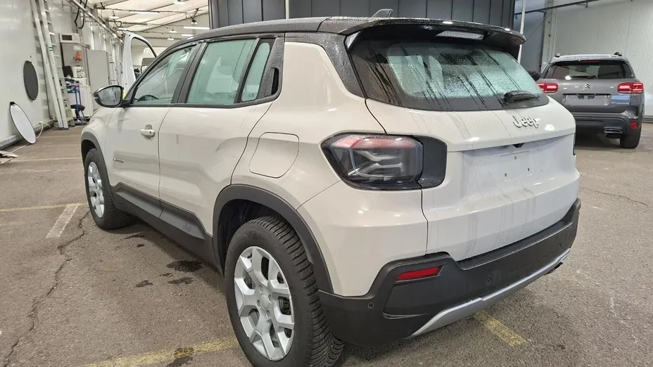 JEEP Avenger -