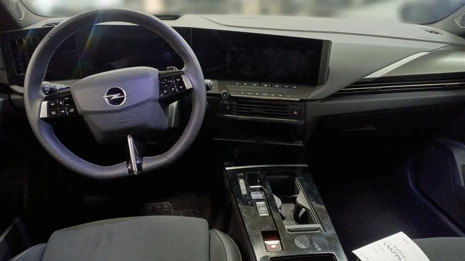 OPEL Astra -