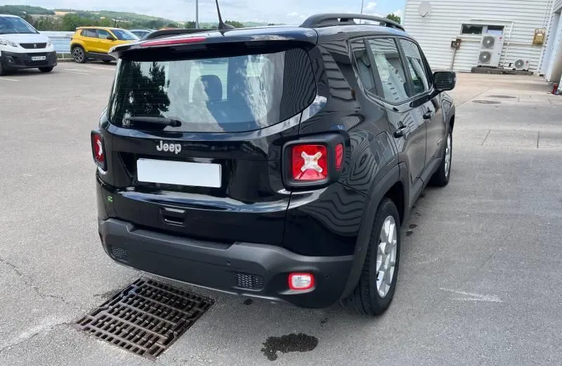 JEEP Renegade -