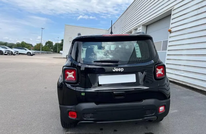 JEEP Renegade -