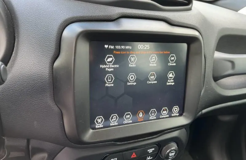 JEEP Renegade -