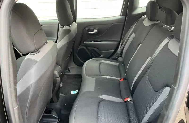 JEEP Renegade -