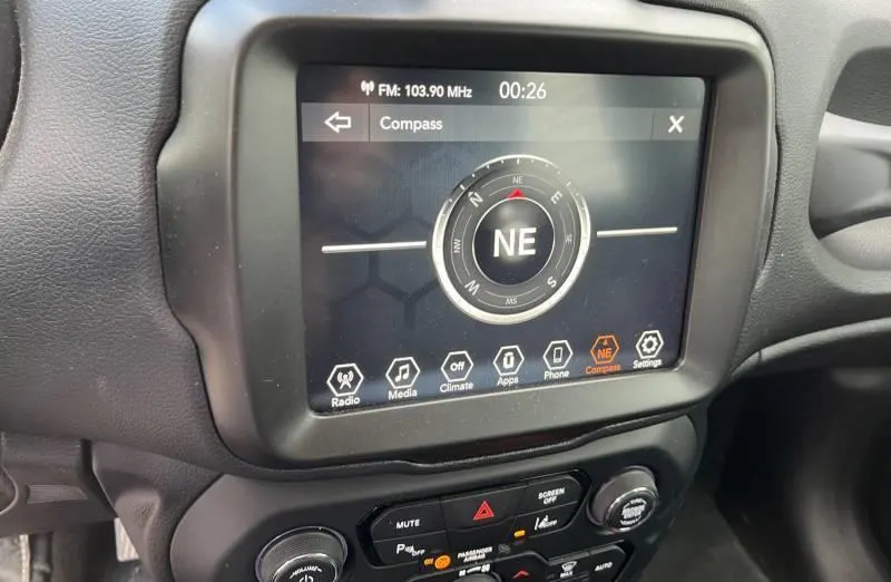 JEEP Renegade -