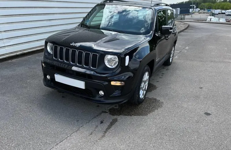 JEEP Renegade -