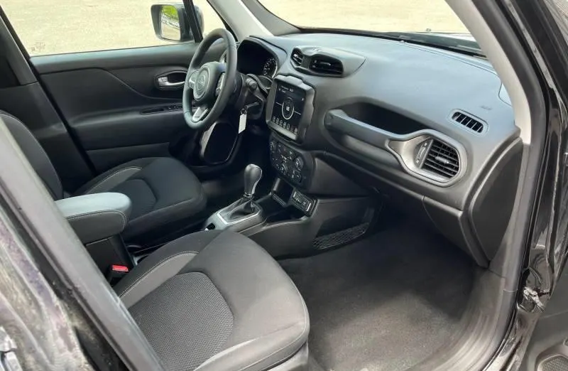 JEEP Renegade -
