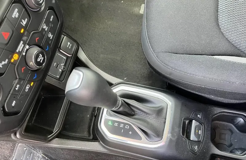 JEEP Renegade -