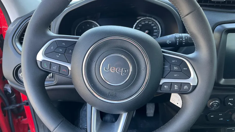 JEEP Renegade -