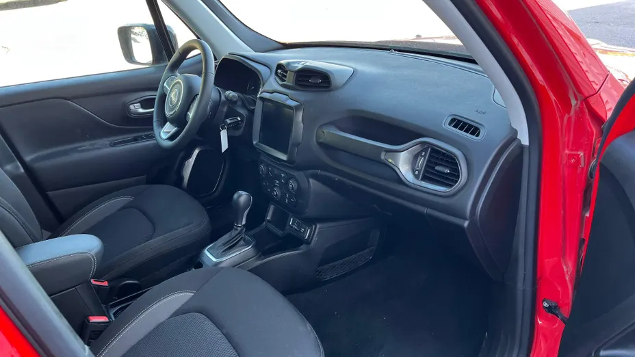 JEEP Renegade -
