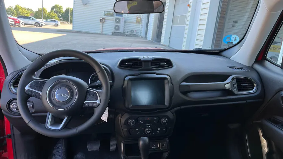 JEEP Renegade -