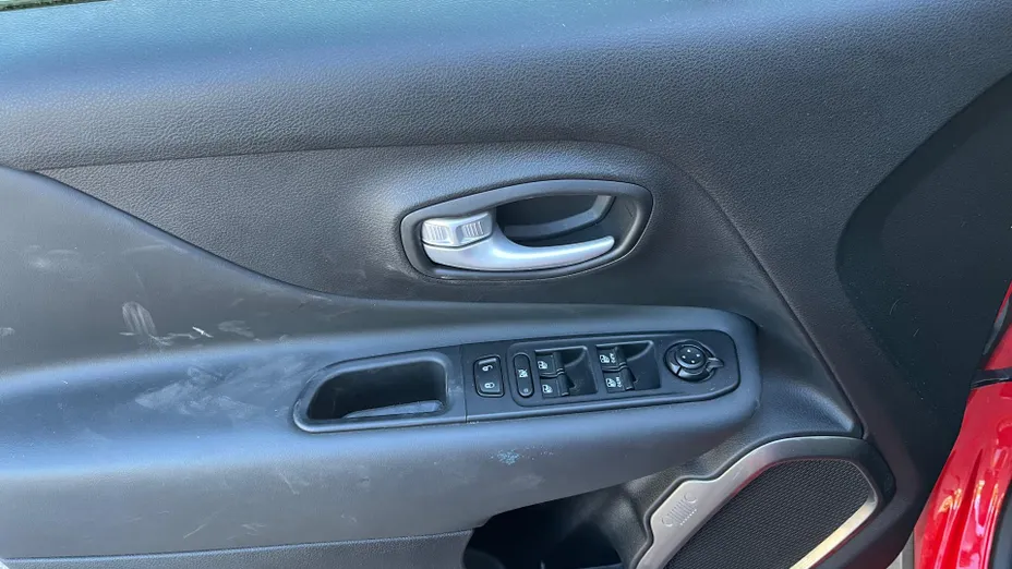 JEEP Renegade -