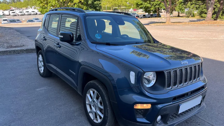JEEP Renegade -