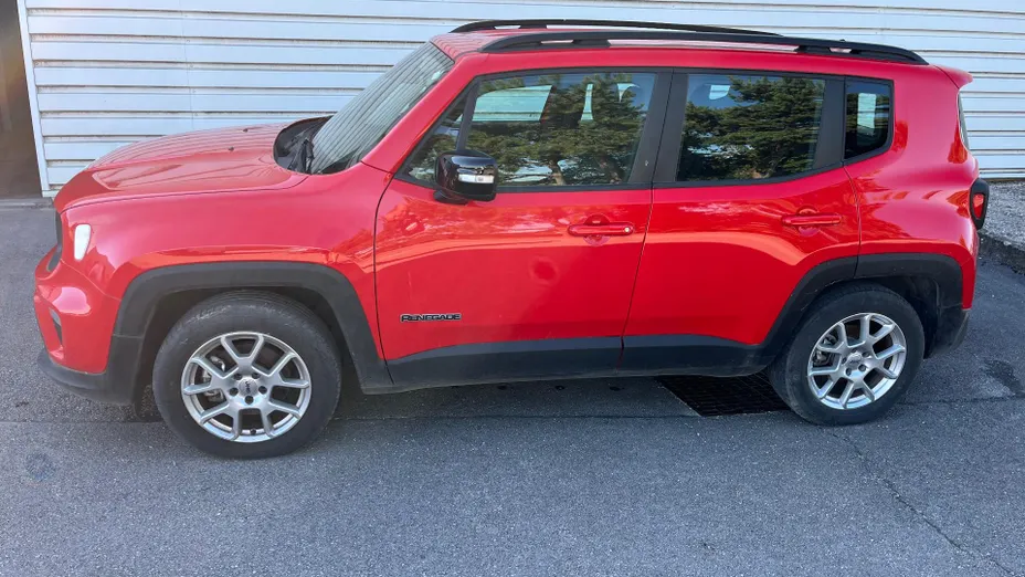 JEEP Renegade -