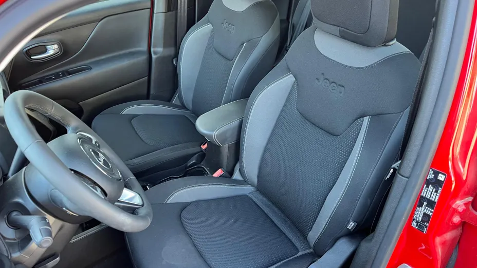 JEEP Renegade -