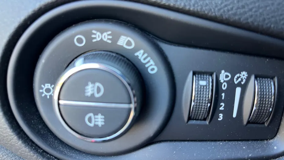 JEEP Renegade -