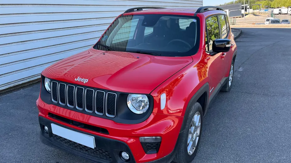 JEEP Renegade -