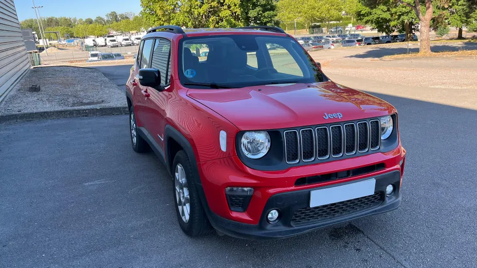 JEEP Renegade -