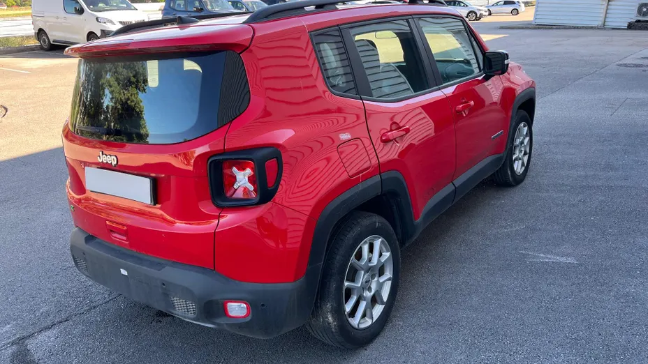 JEEP Renegade -