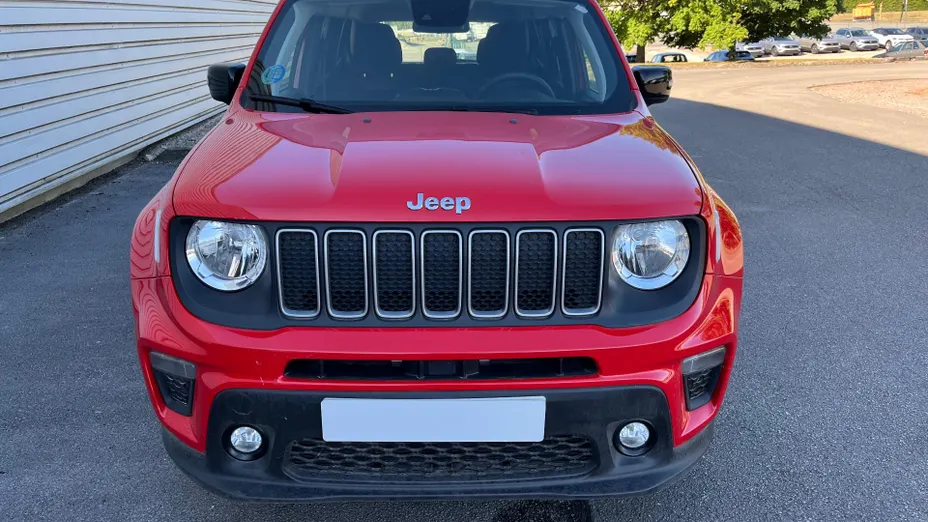 JEEP Renegade -