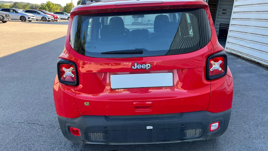 JEEP Renegade -